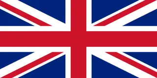 The Union Jack Flag for Great Britain