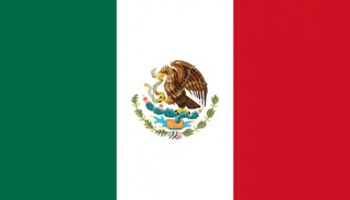 Flag of Mexio