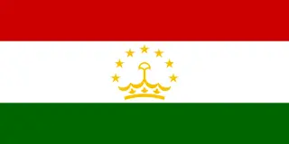 Flag of Tajikstan