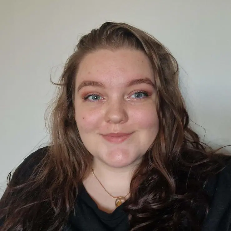 Psychology Student and Burnley Students' Rep Lara Metcalfe