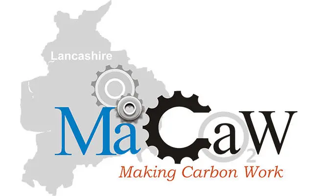  Making Carbon Work (MaCaW) project logo