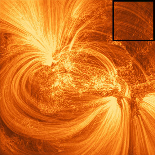 Highest-ever resolution images of the Sun from NASA