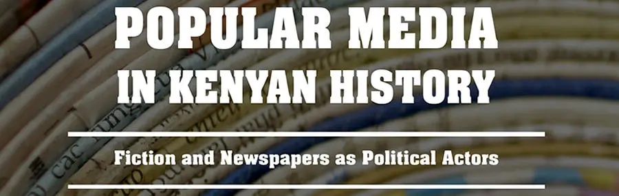 George Ogola explores Kenyan media in new book
