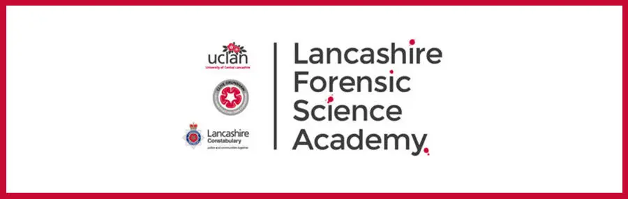 Ground-breaking Forensic Academy to be launched in Lancashire
