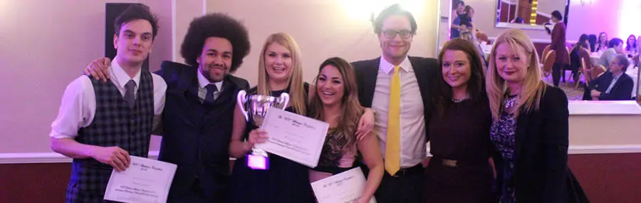 UCLan students claim prestigious law prize