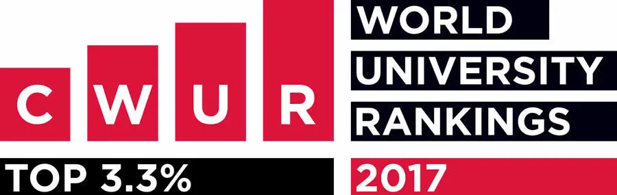 UCLan listed in top 3.3% of universities worldwide