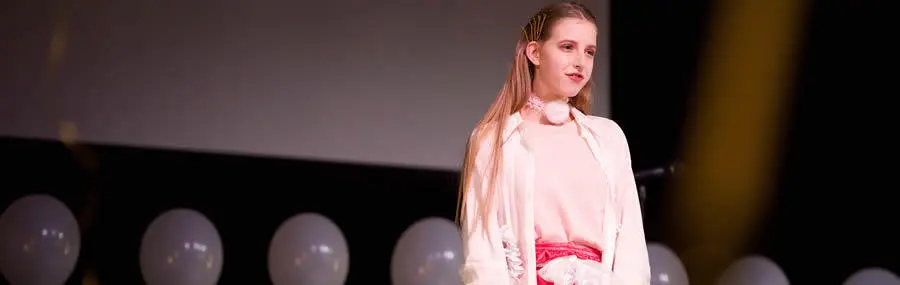Latest styles come to UCLan catwalk for charity event