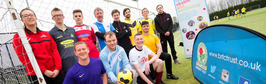 UCLan to host World Mental Health Day football tournament