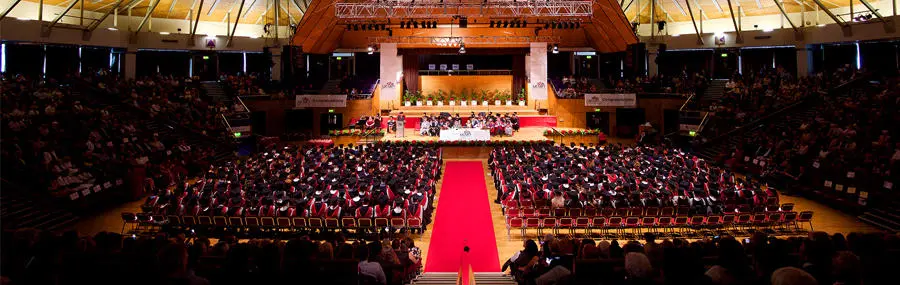 Two honorary doctorates and six honorary fellowships will be conferred during graduation