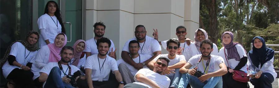 Medical students from UCLan have set up a Health Mela in Libya