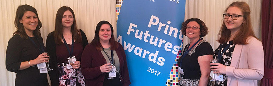 House of Lords honour for UCLan publishing students and graduate