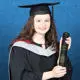 New UCLan graduate Jasmin Evans