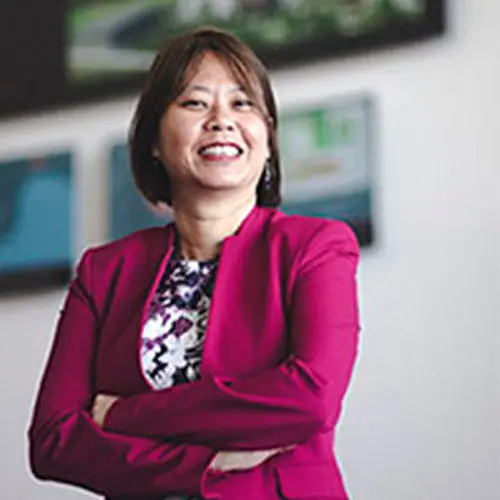 Dr Melinda Tan