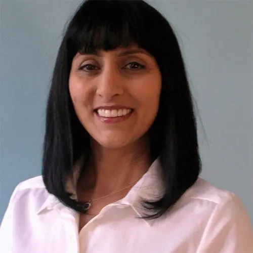 Competition founder Dr Roxanne Khan, HARM Director