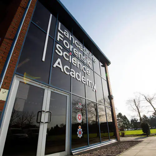 The Lancashire Forensic Science Academy