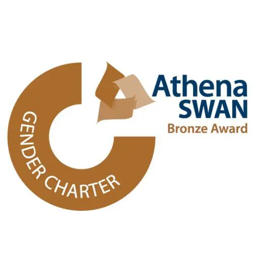  Athena Swan Bronze Award