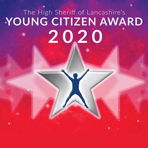 Lancashire Young Citizen of the Year award