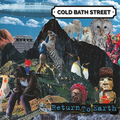 Cold Bath Street album cover