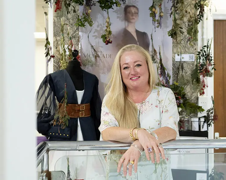 Fiona Godfrey, MA Fashion and Lifestyle Promotion