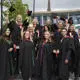 Lancashire County Council’s first social work degree apprentices graduate from UCLan