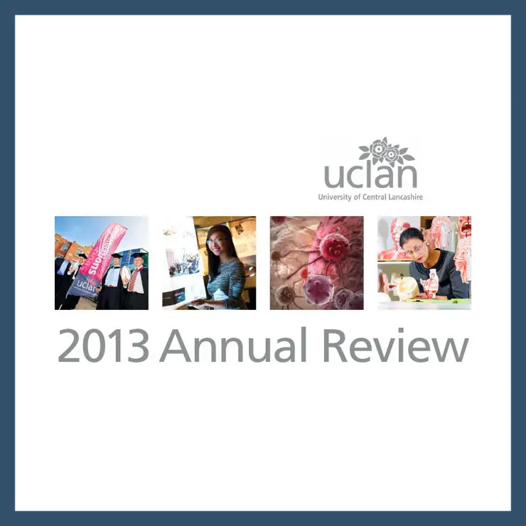 Annual Review 2013