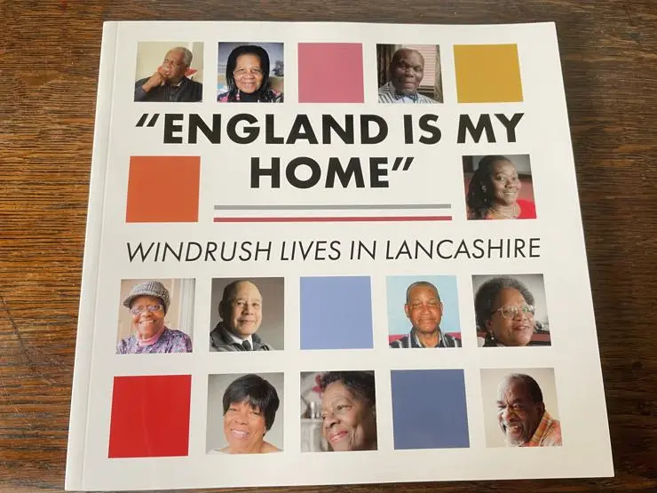 ‘England is my home’: Windrush lives in Lancashire book