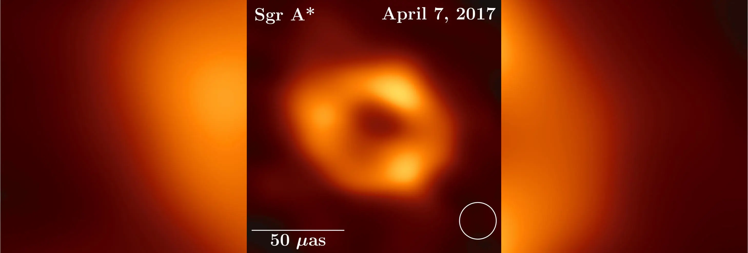 New black hole image