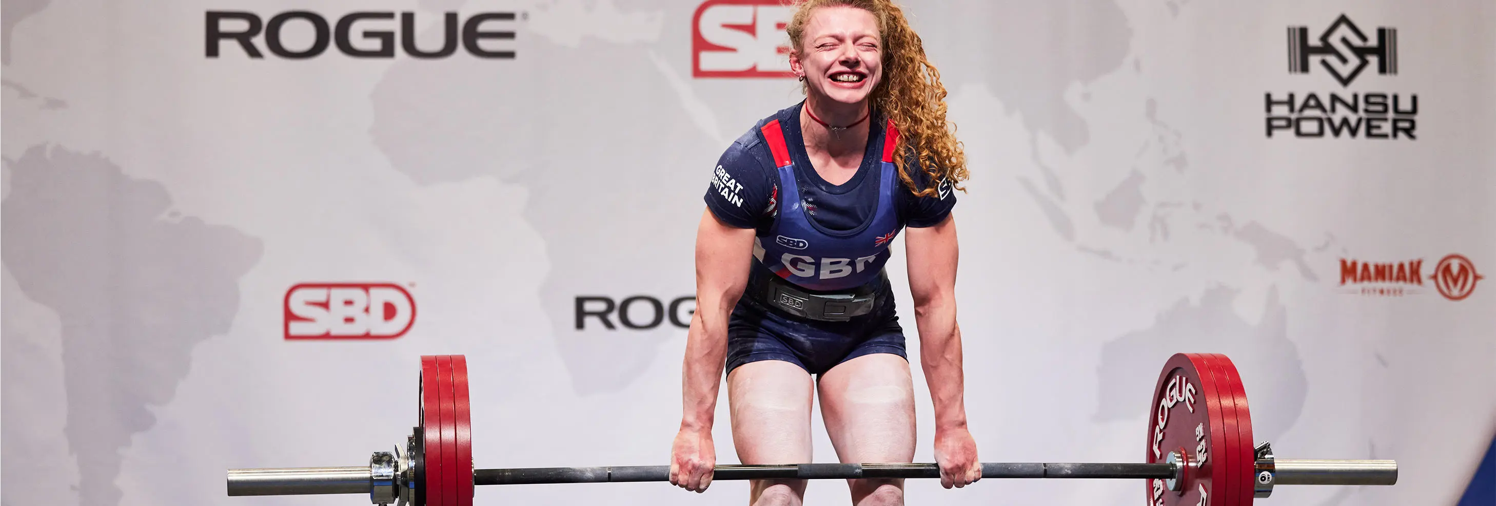 UCLan lecturer crowned two-time European Powerlifting Champion