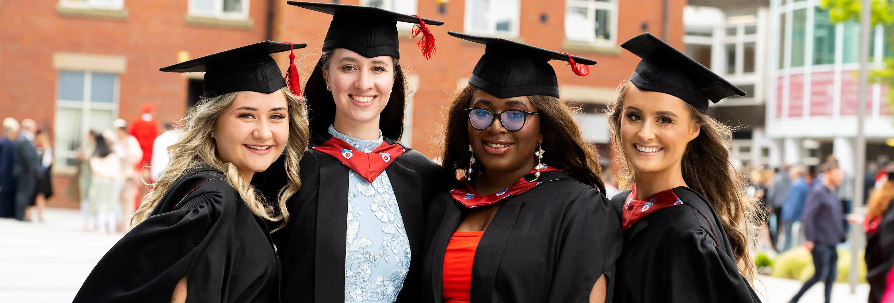 The first BSc Clinical Dental Technology cohort to graduate in the UK
