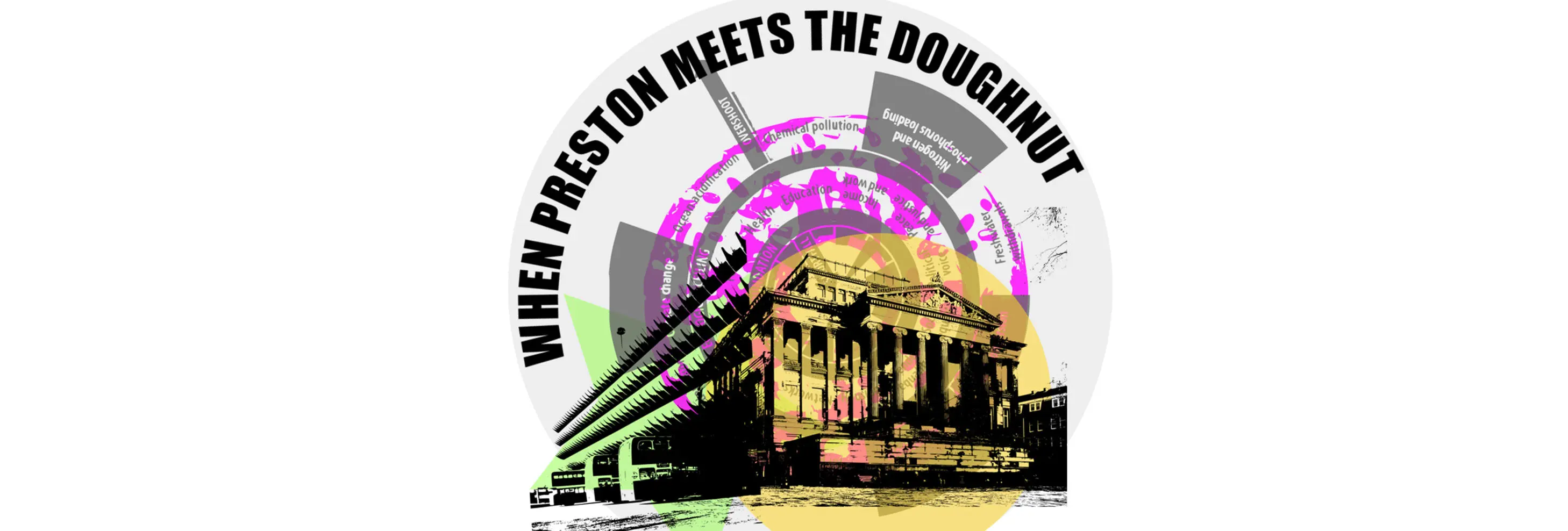 When Preston meets the Doughnut webinar logo