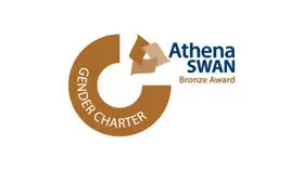 Athena Swan - Bronze Award, Gender Charter logo