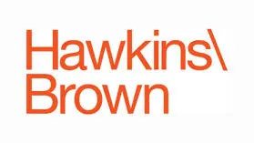 Hawkins Brown logo