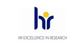 HR Excellence in Research Award (HREiR) logo