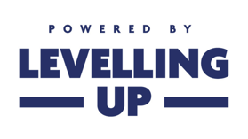 Powered by levelling up