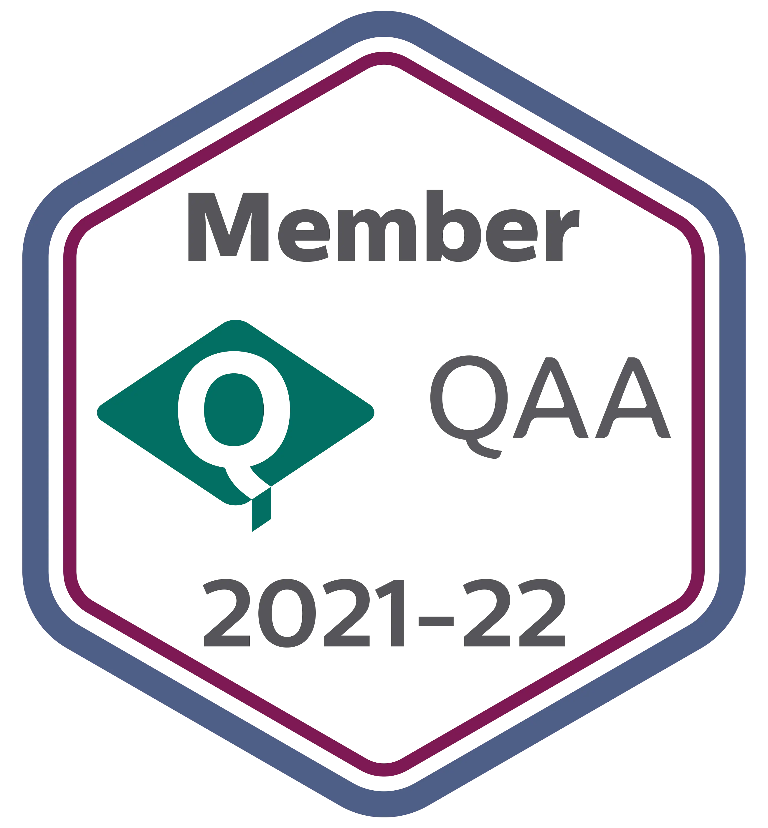 QAA Member