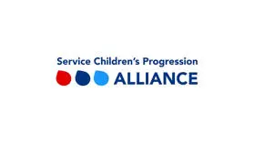 Service Children’s Progression (SCiP) Alliance logo