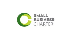 Small Business Charter Award logo