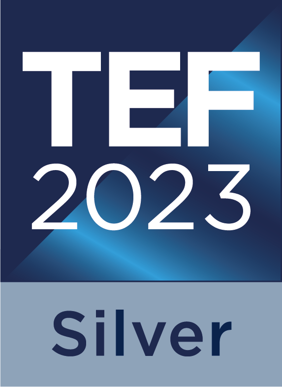 the Teaching Excellence Framework (TEF) Silver
