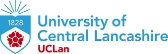 The University of Central Lancashire logo 