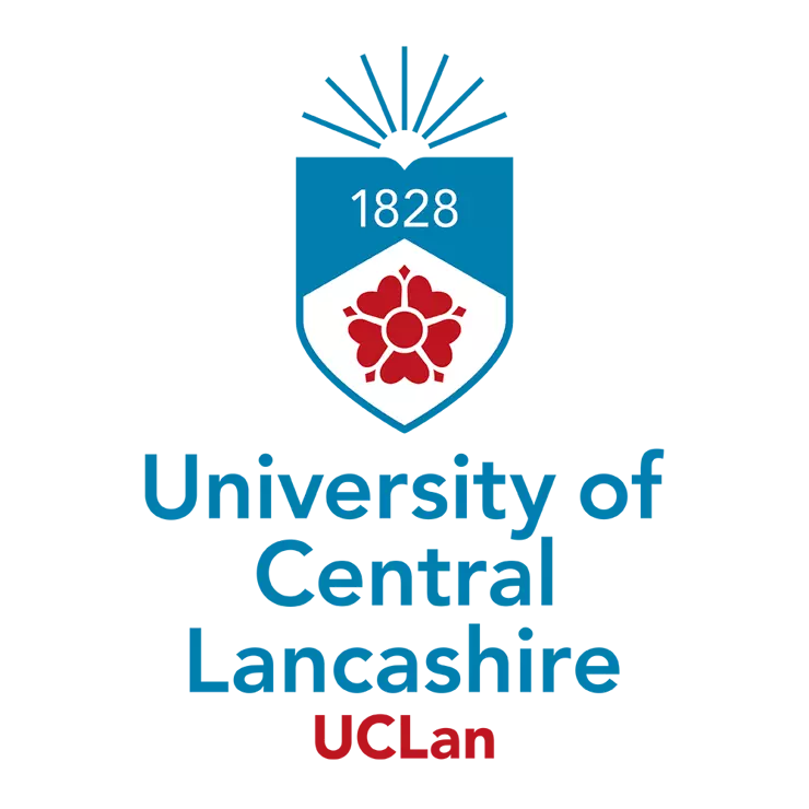 University of Central Lancashire logo